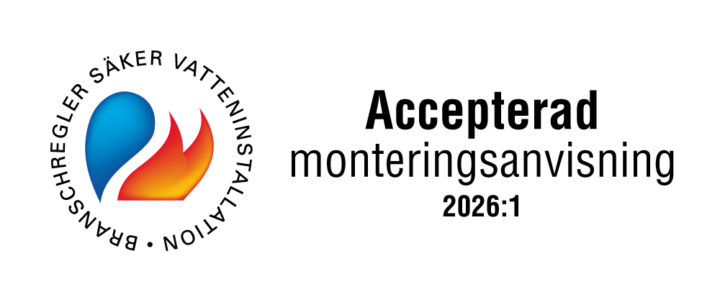 Accepterad Monteringsanvisning 2026-1 liggande färg